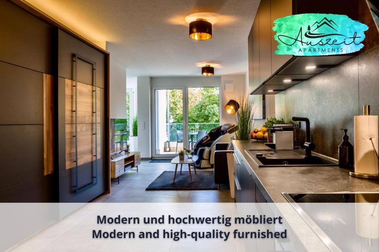 Auszeit Apartment Harmony FDH Extérieur photo