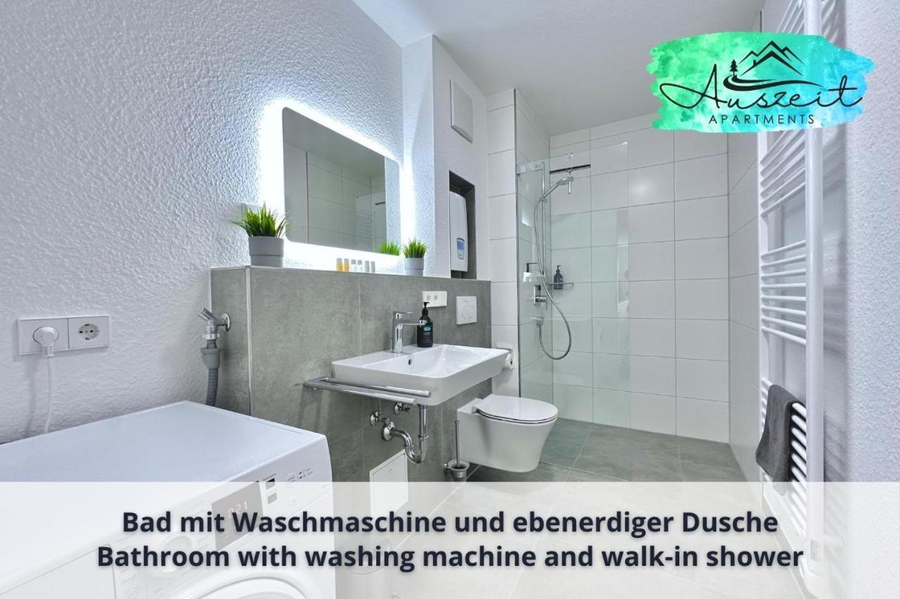 Auszeit Apartment Harmony FDH Extérieur photo