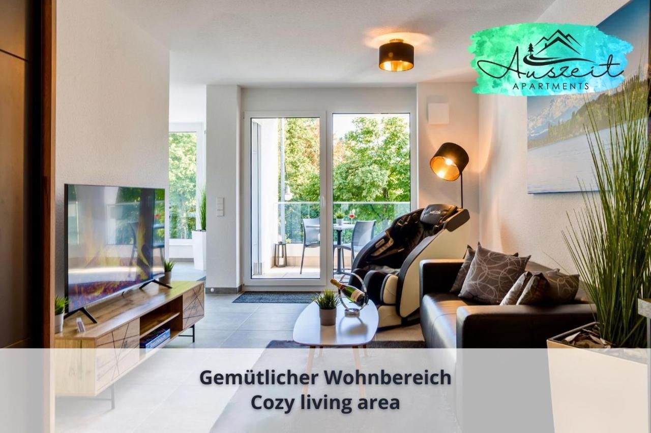 Auszeit Apartment Harmony FDH Extérieur photo