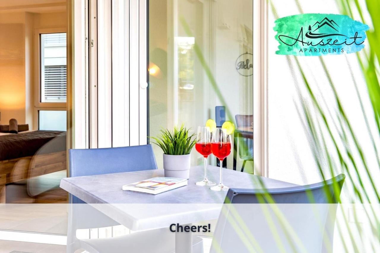 Auszeit Apartment Harmony FDH Extérieur photo